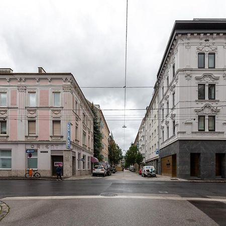 Limehome Linz Schillerstrasse Exterior foto