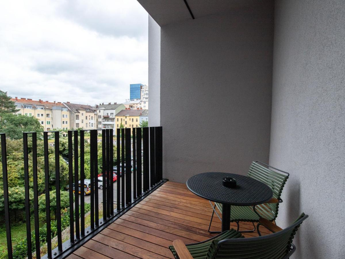 Limehome Linz Schillerstrasse Exterior foto