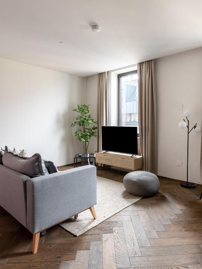 Limehome Linz Schillerstrasse Exterior foto