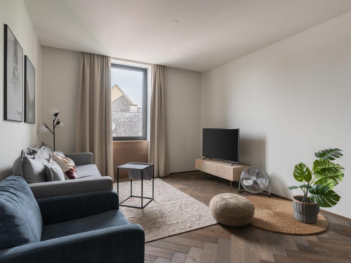Limehome Linz Schillerstrasse Exterior foto