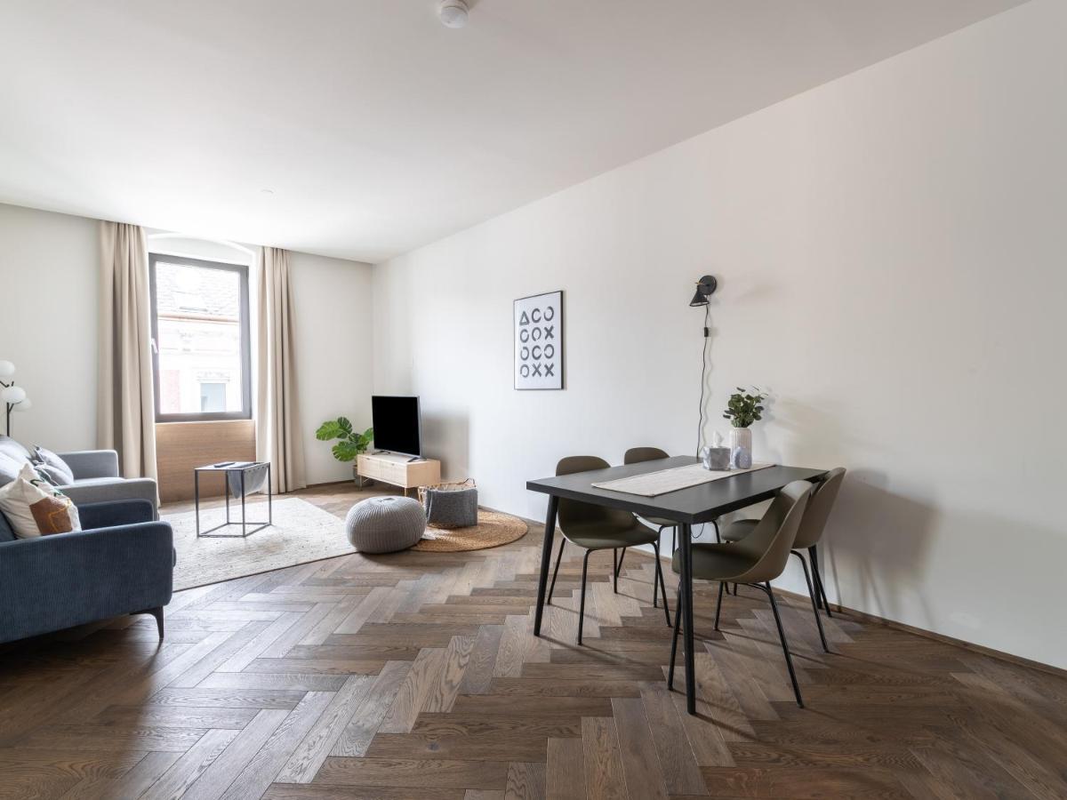 Limehome Linz Schillerstrasse Exterior foto
