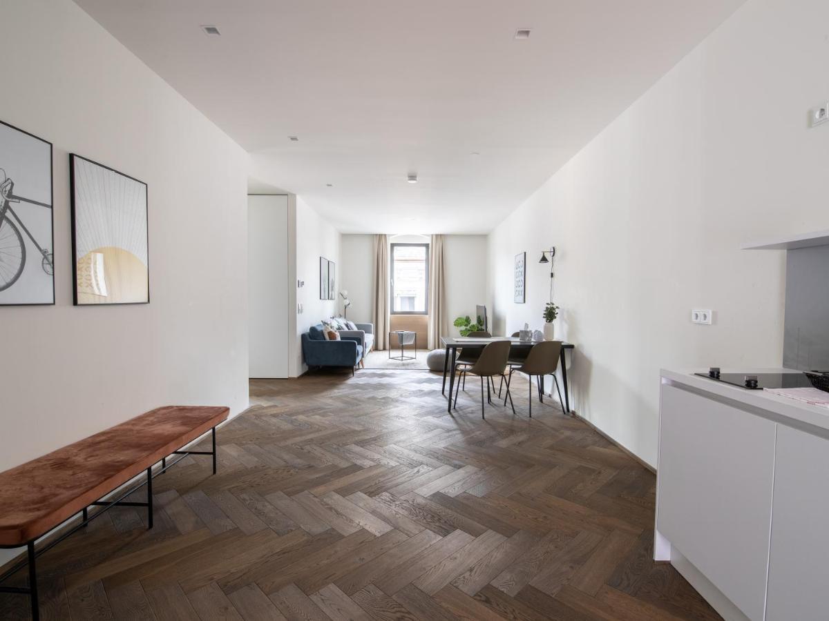 Limehome Linz Schillerstrasse Exterior foto