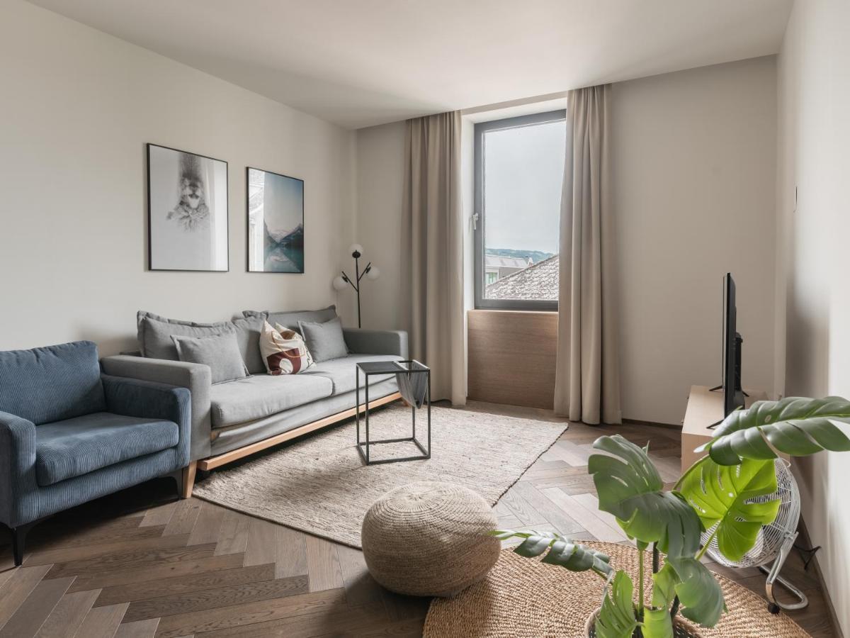 Limehome Linz Schillerstrasse Exterior foto