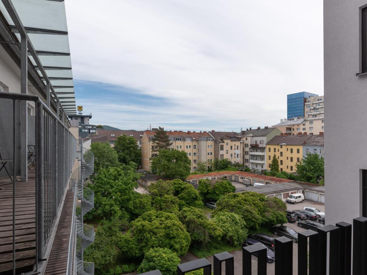 Limehome Linz Schillerstrasse Exterior foto