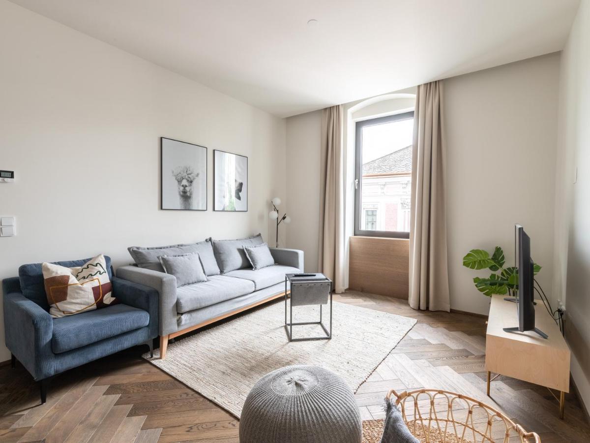 Limehome Linz Schillerstrasse Exterior foto