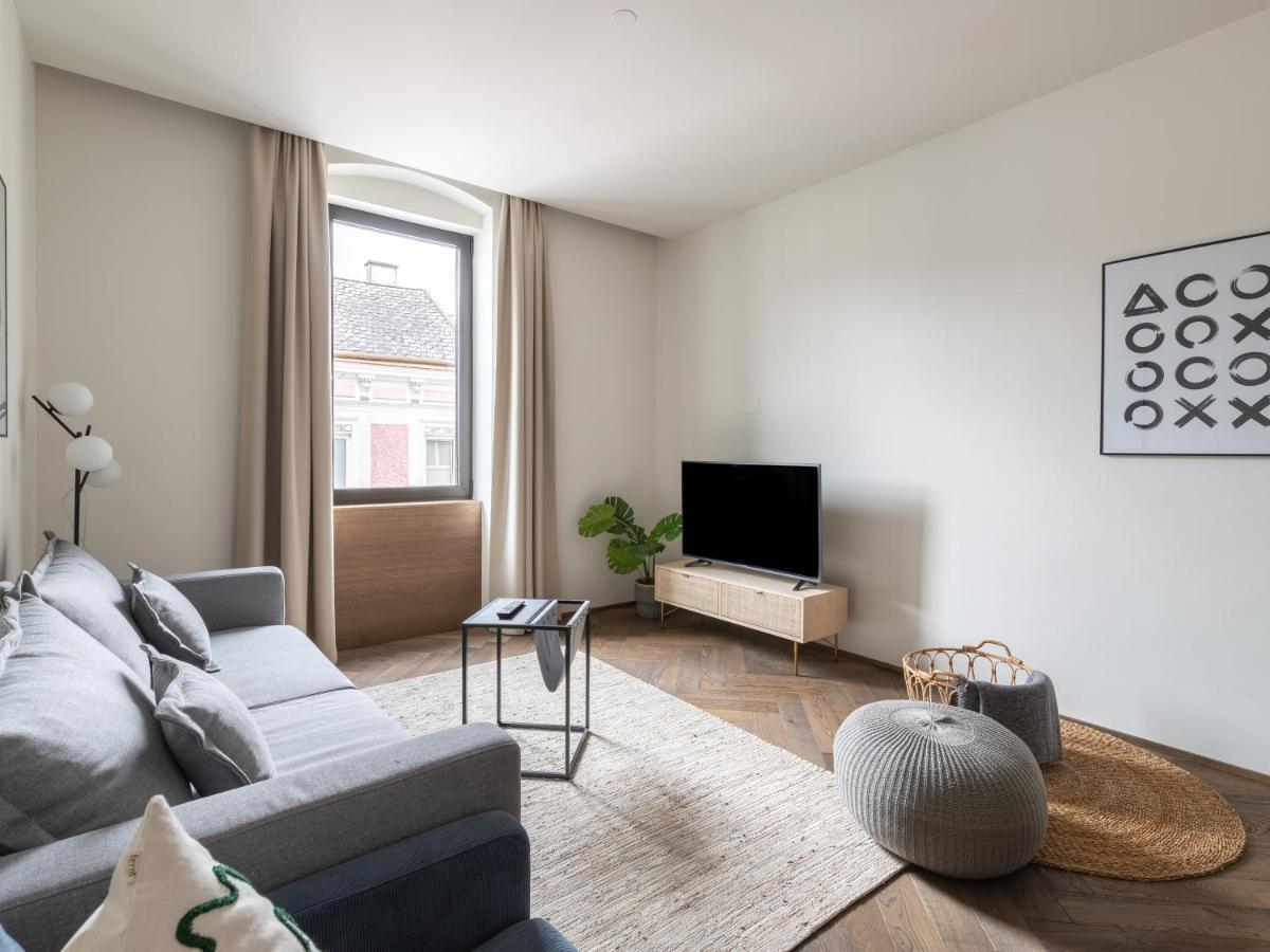 Limehome Linz Schillerstrasse Exterior foto