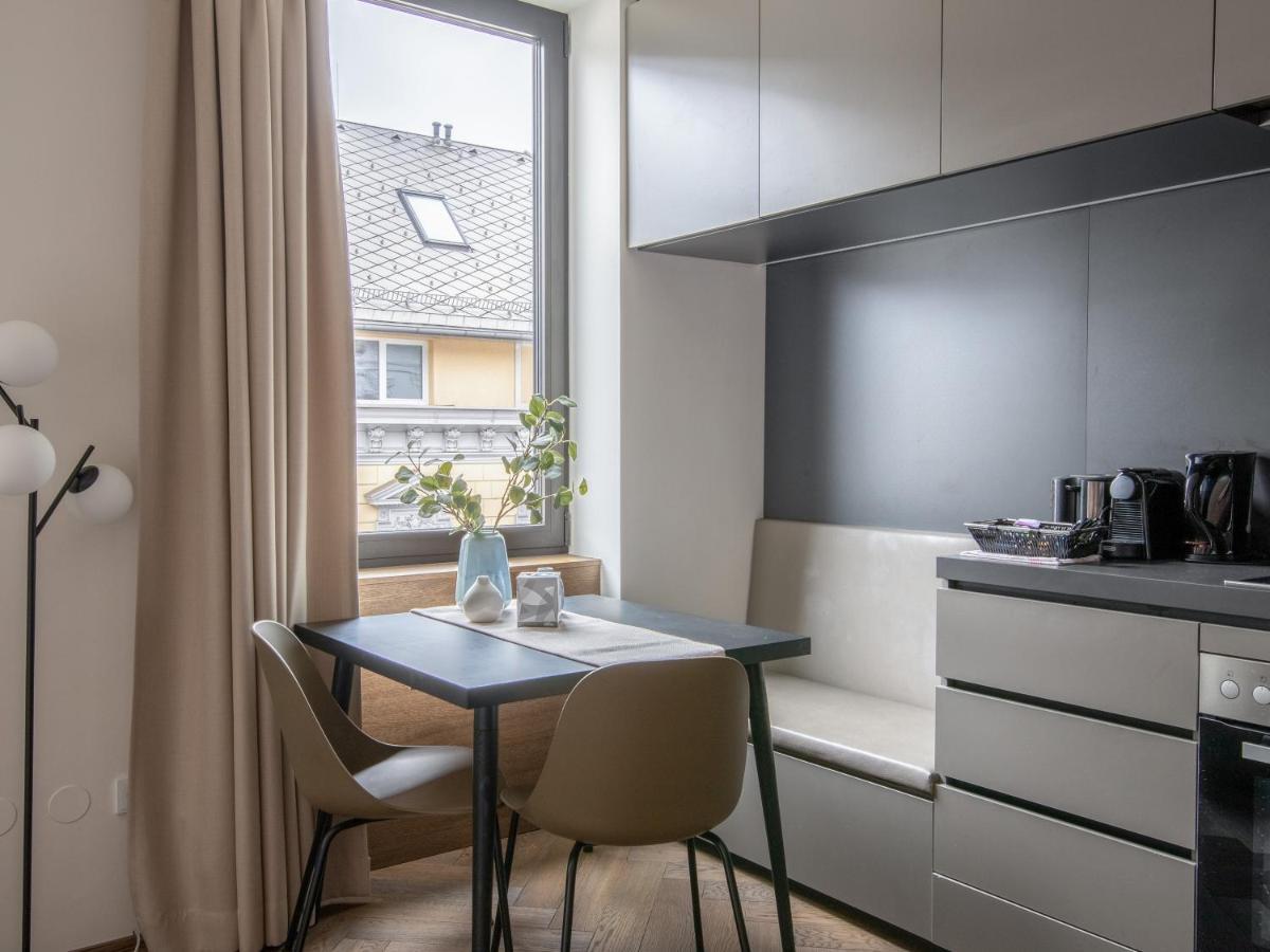 Limehome Linz Schillerstrasse Exterior foto