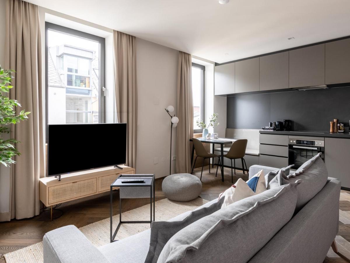Limehome Linz Schillerstrasse Exterior foto