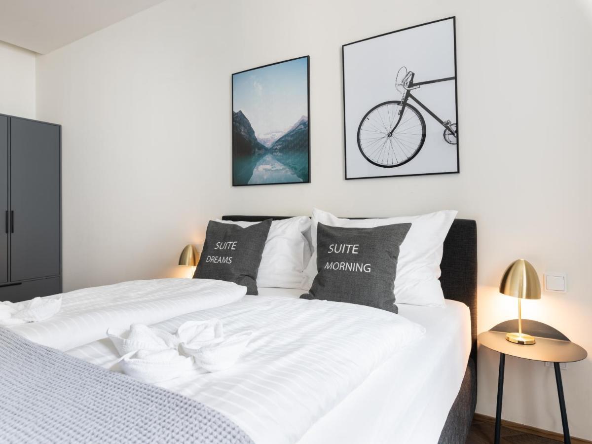 Limehome Linz Schillerstrasse Exterior foto