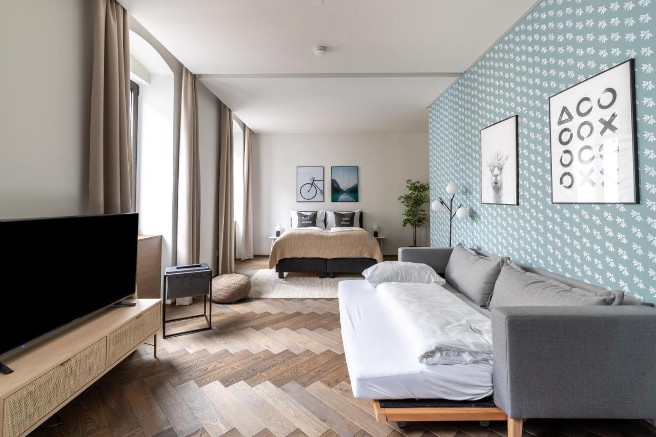 Limehome Linz Schillerstrasse Exterior foto