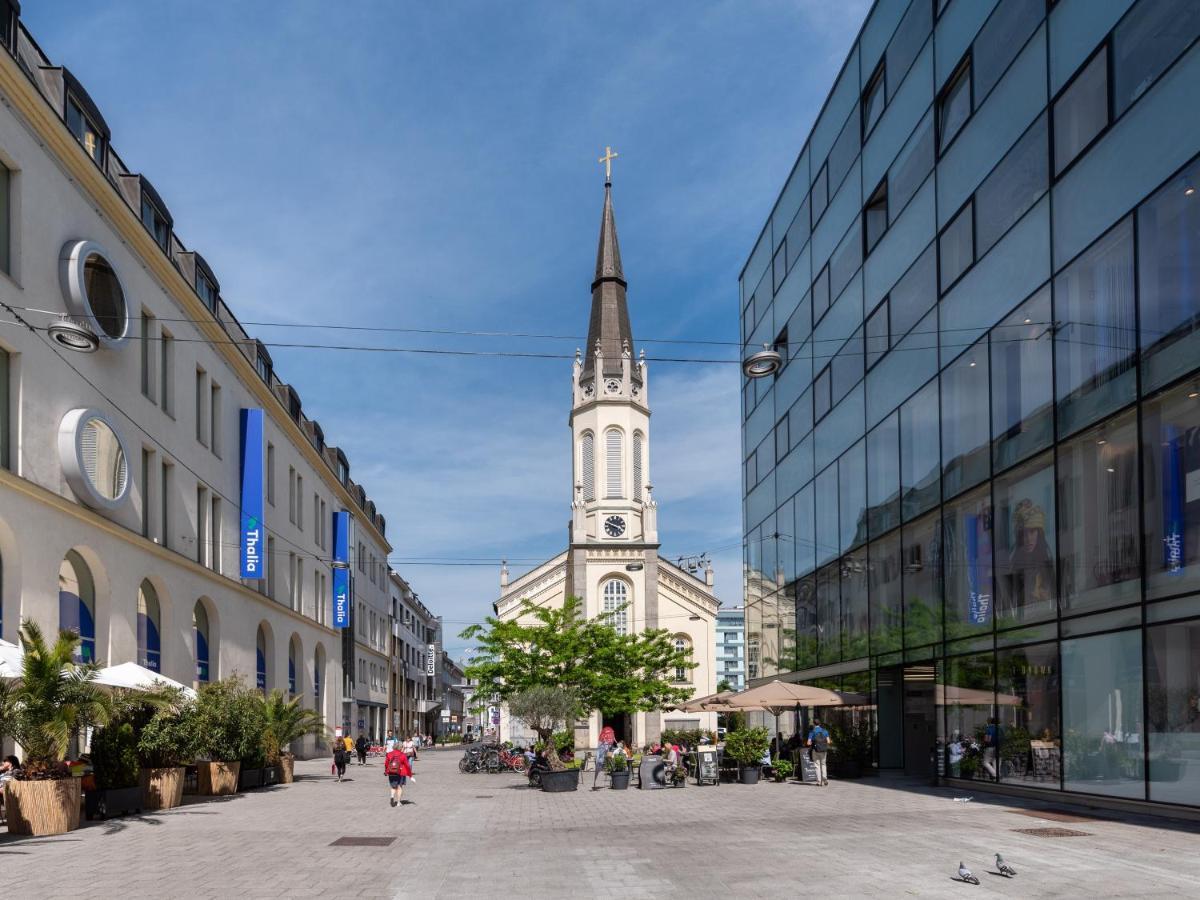 Limehome Linz Schillerstrasse Exterior foto